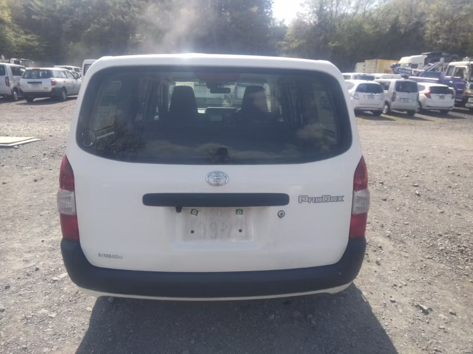 TOYOTA PROBOX