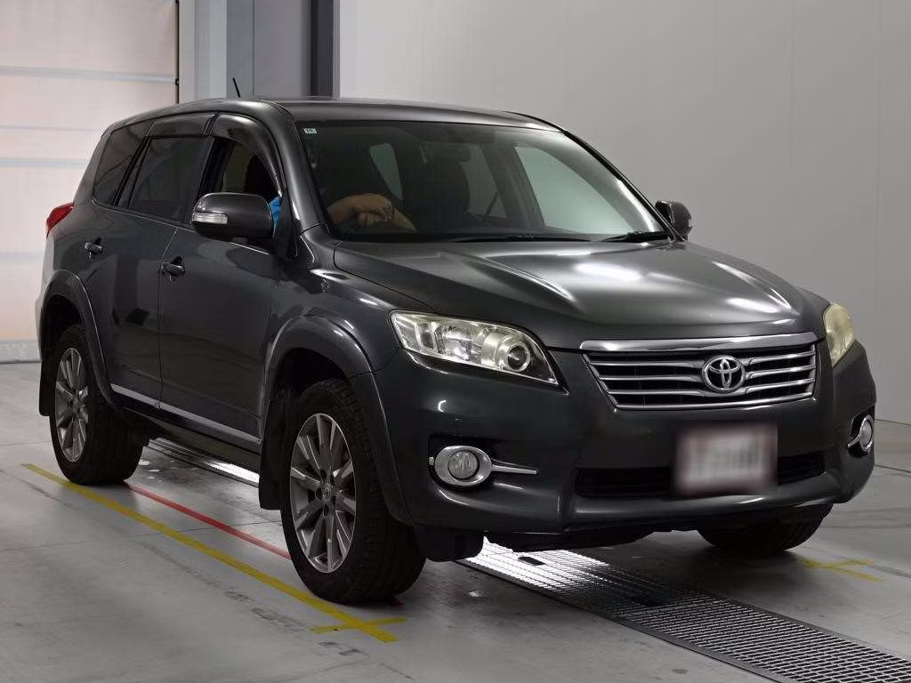 TOYOTA VANGUARD