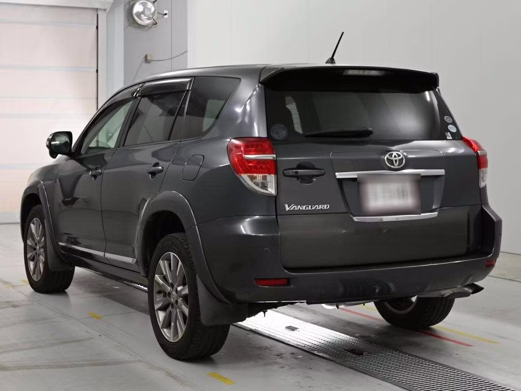TOYOTA VANGUARD