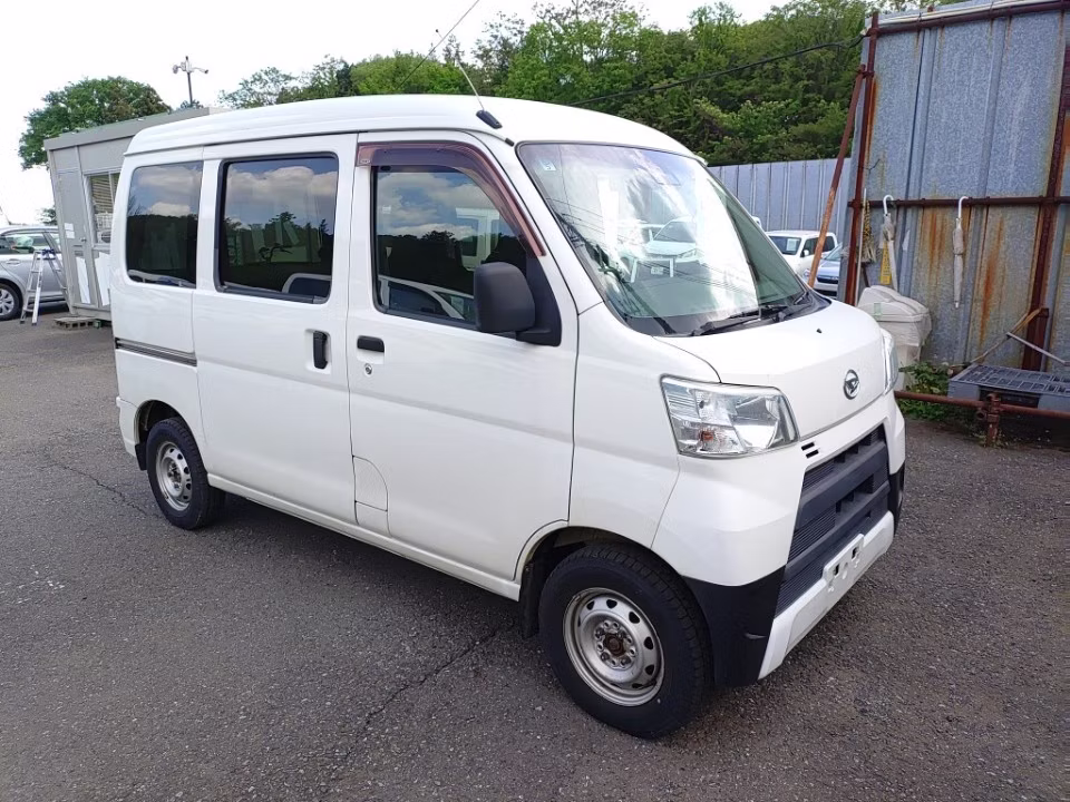 DAIHATSU HIJET
