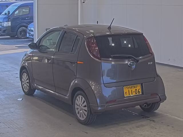SUBARU R2