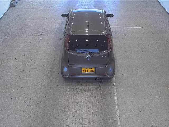 SUBARU R2
