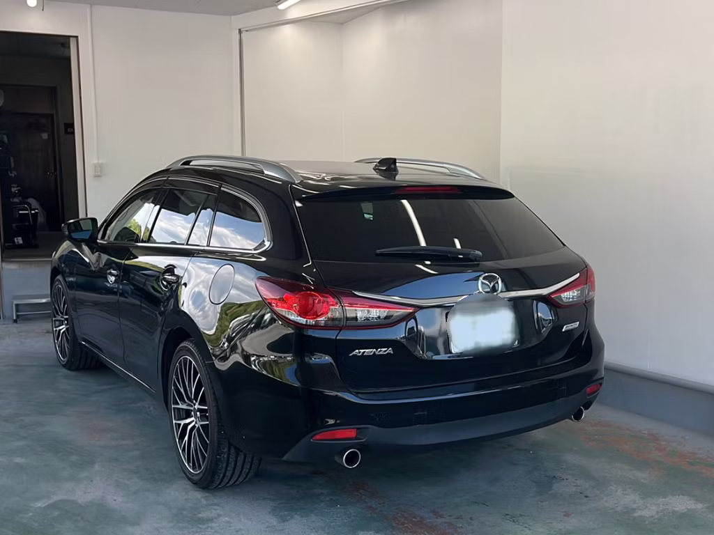 MAZDA ATENZA
