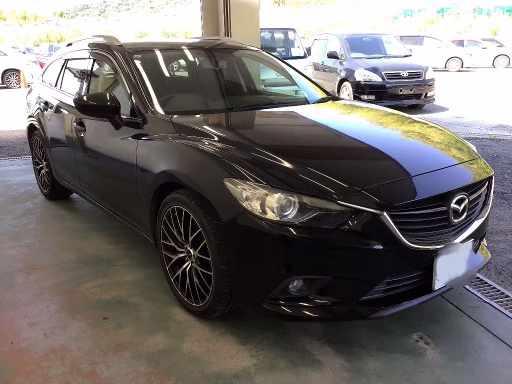 MAZDA ATENZA