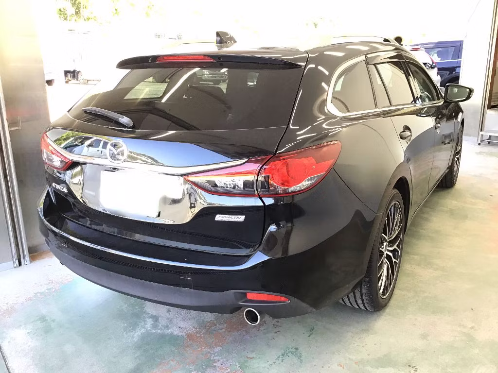 MAZDA ATENZA