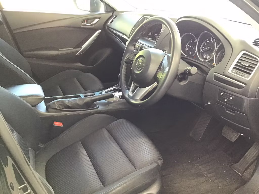 MAZDA ATENZA