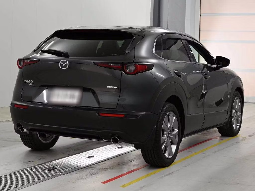 MAZDA CX-30
