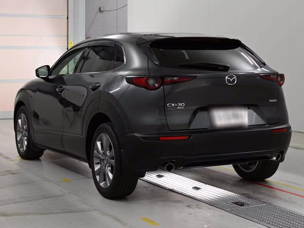 MAZDA CX-30