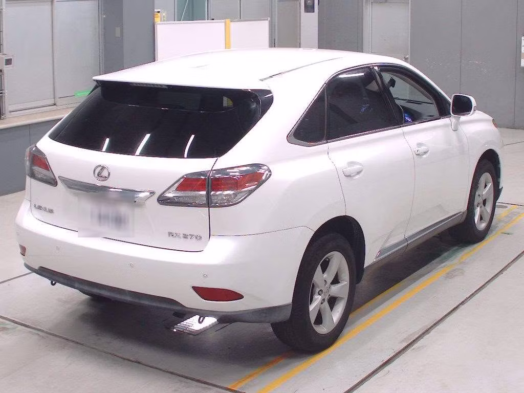 LEXUS RX270
