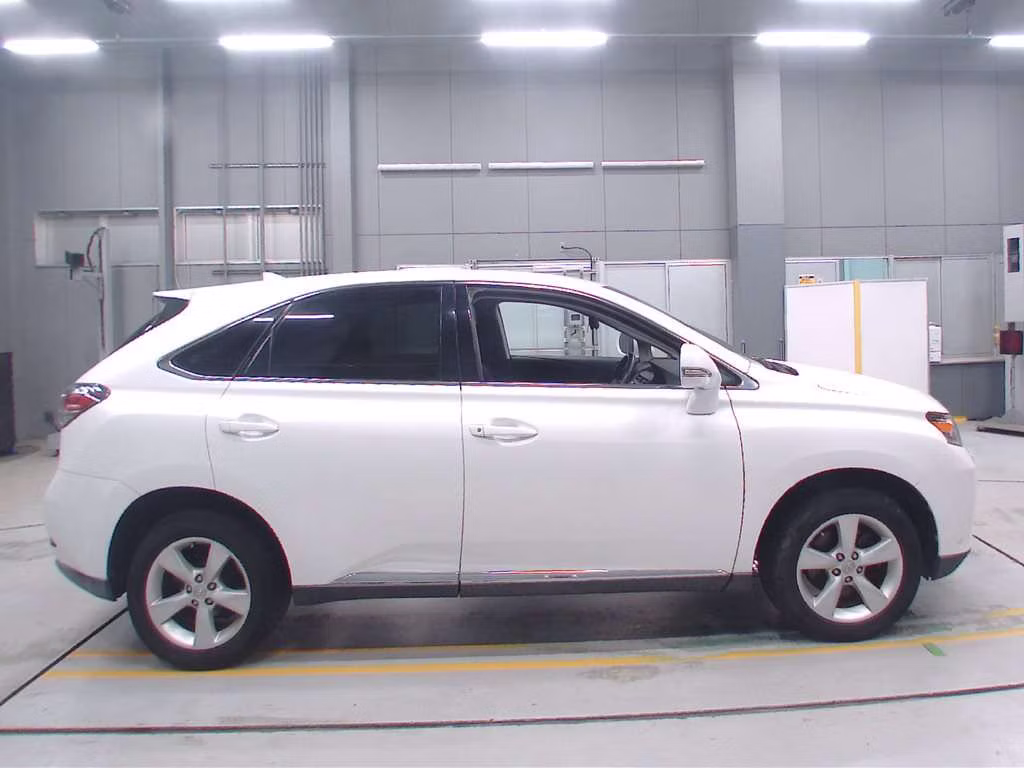 LEXUS RX270