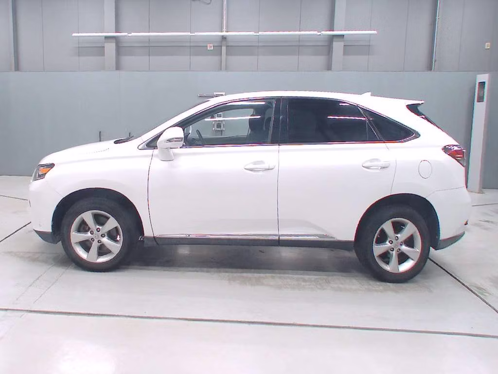 LEXUS RX270