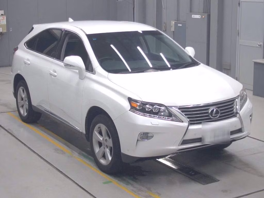 LEXUS RX270