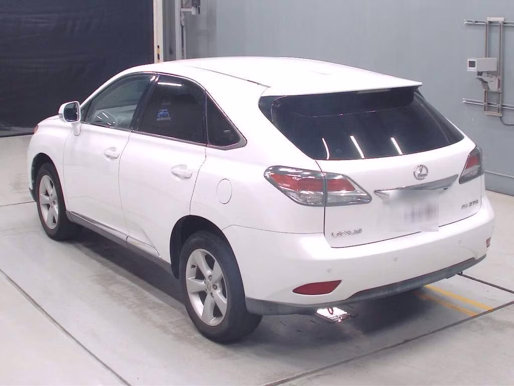 LEXUS RX270