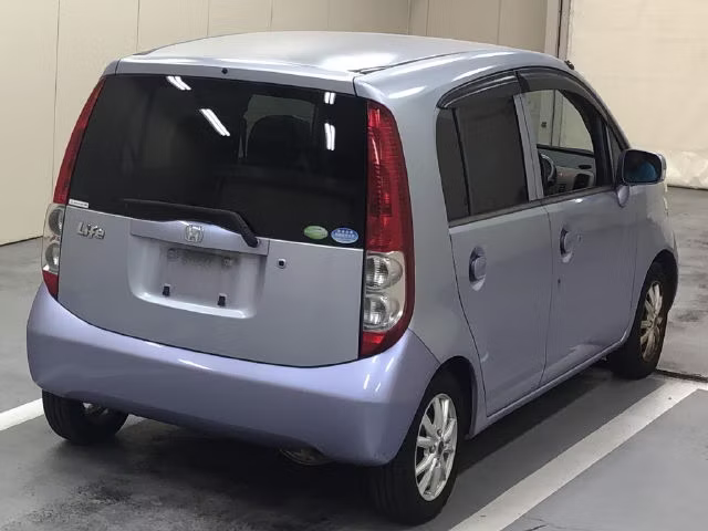 HONDA LIFE
