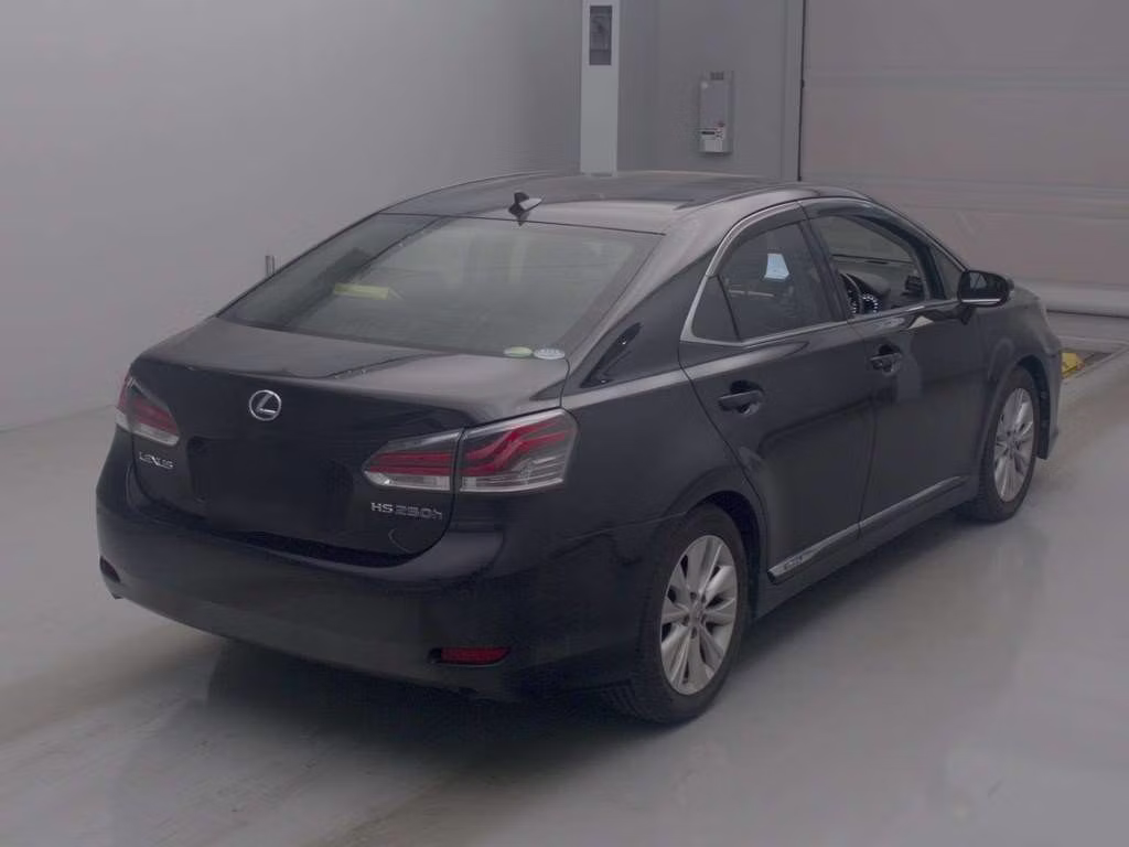 LEXUS HS250H