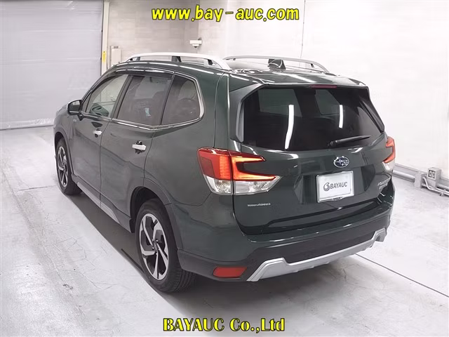 SUBARU FORESTER