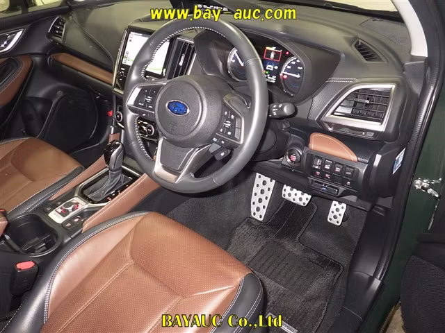 SUBARU FORESTER