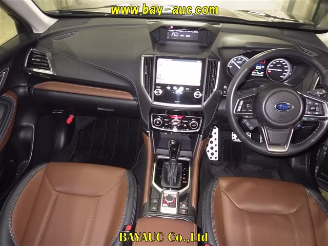 SUBARU FORESTER