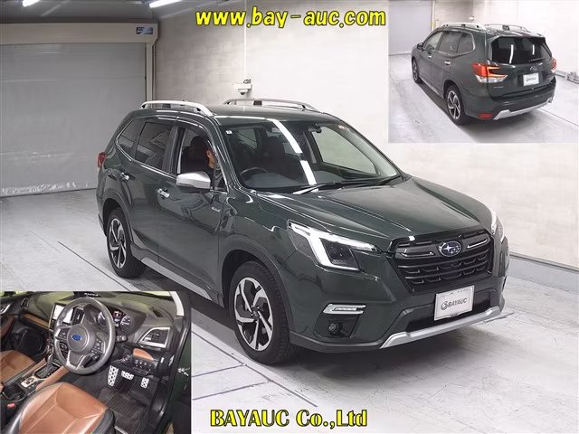 SUBARU FORESTER