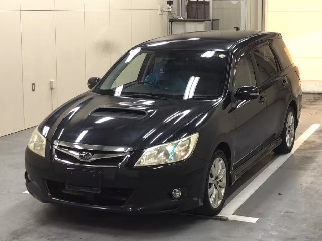 SUBARU EXIGA