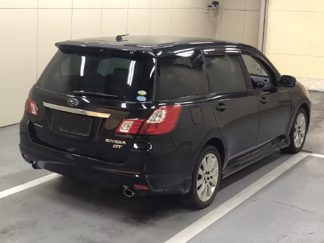 SUBARU EXIGA