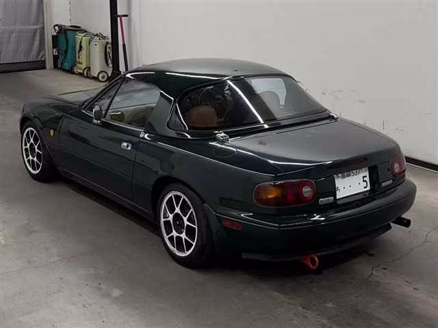 MAZDA ROADSTER