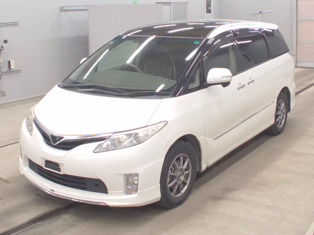 TOYOTA ESTIMA