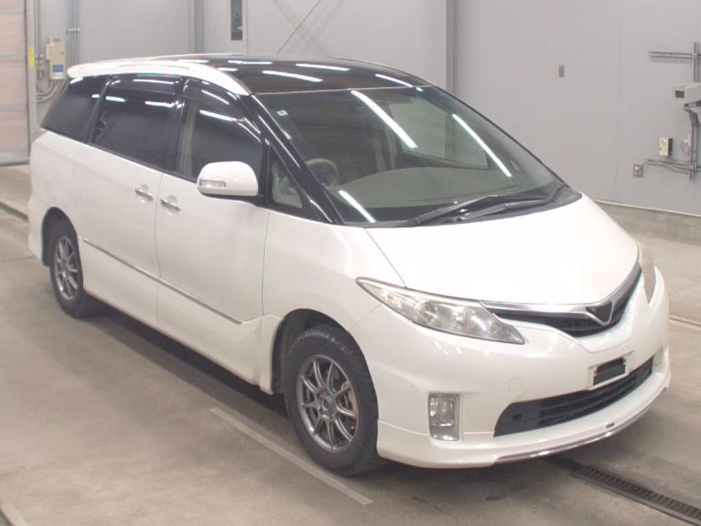 TOYOTA ESTIMA