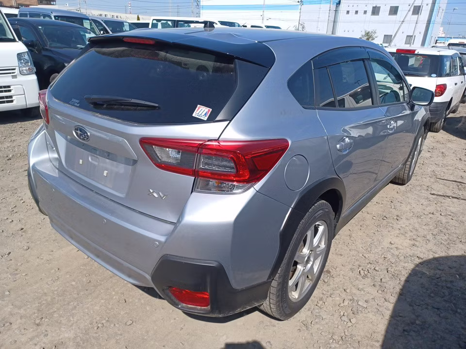 SUBARU XV