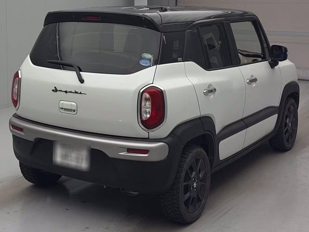 SUZUKI XBEE