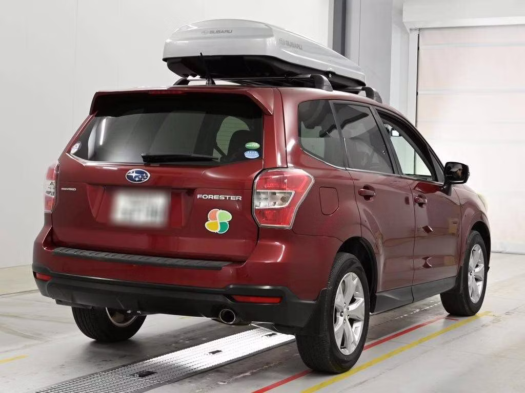 SUBARU FORESTER
