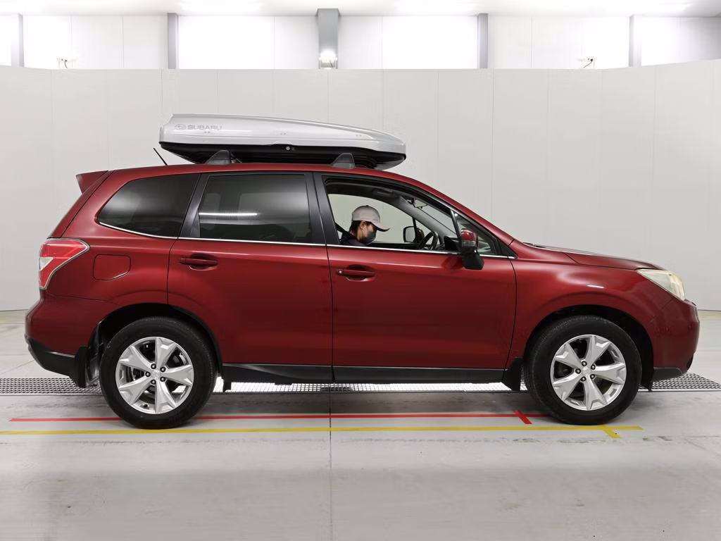 SUBARU FORESTER