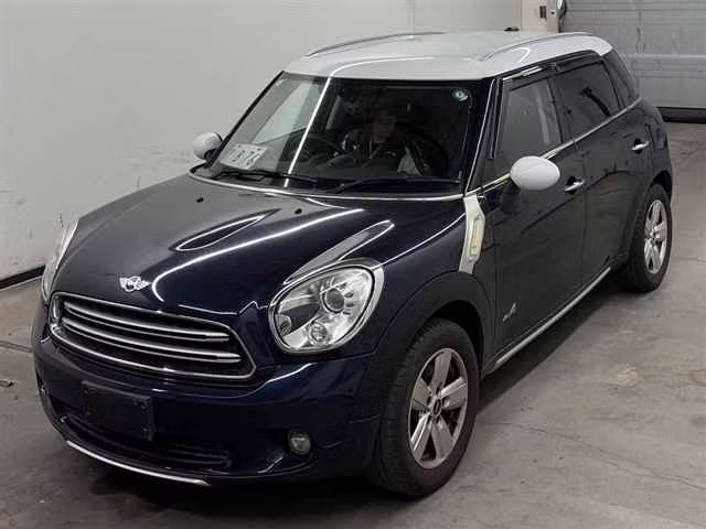 MINI CROSSOVER