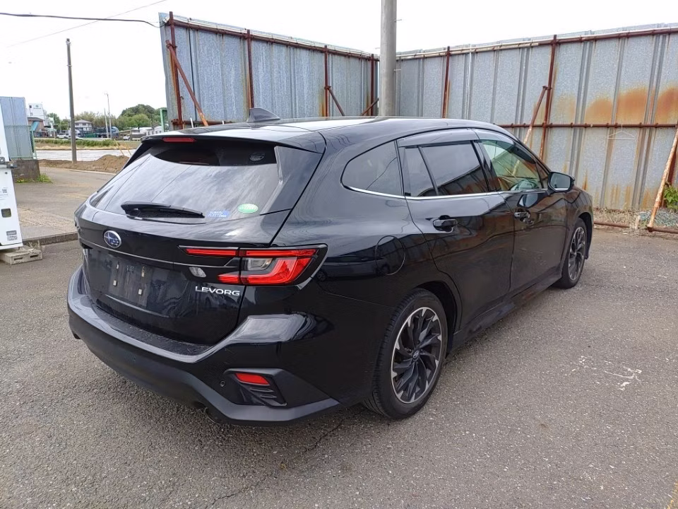 SUBARU LEVORG