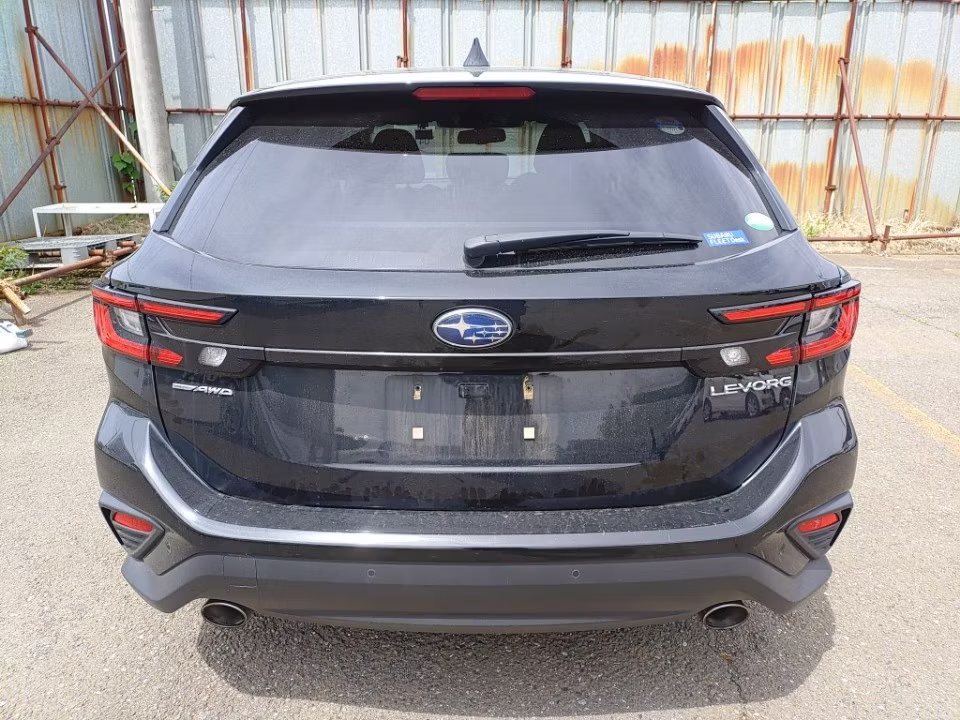 SUBARU LEVORG