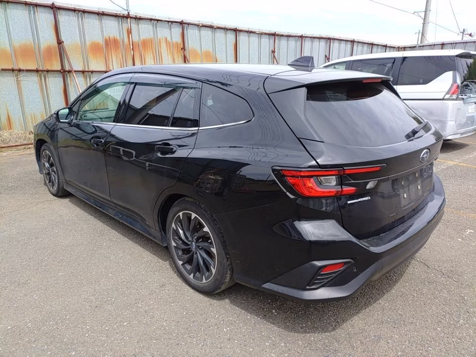 SUBARU LEVORG