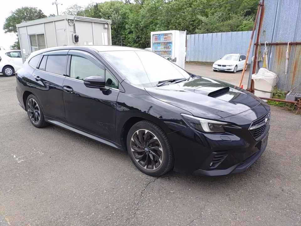 SUBARU LEVORG