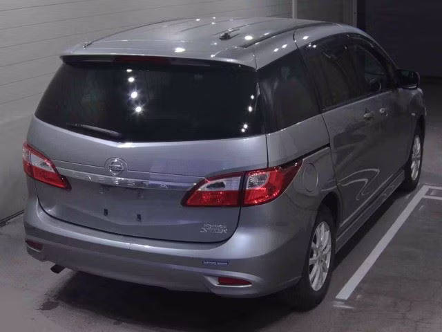 NISSAN LAFESTA