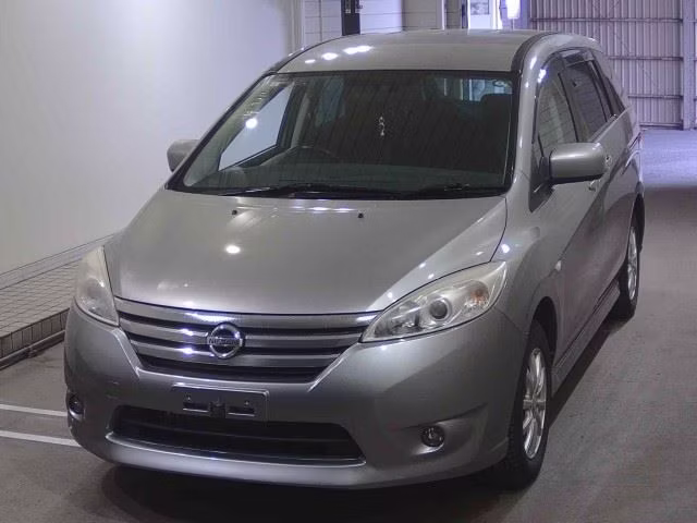 NISSAN LAFESTA