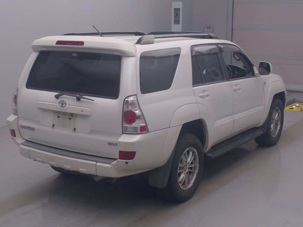 TOYOTA HILUX SURF