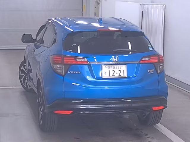 HONDA VEZEL