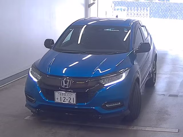 HONDA VEZEL
