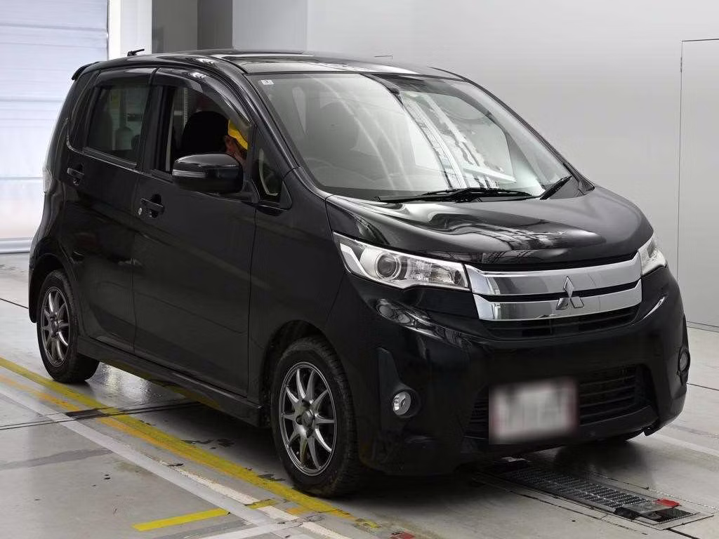 MITSUBISHI EK CUSTOM