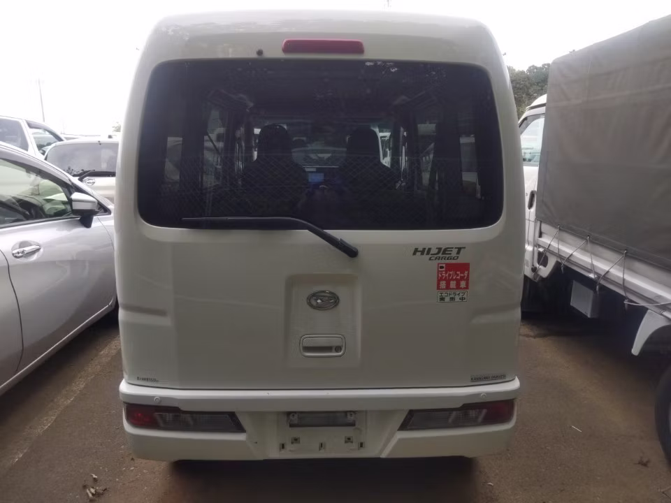 DAIHATSU HIJET