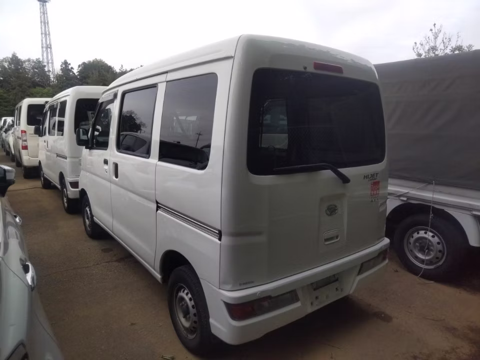 DAIHATSU HIJET
