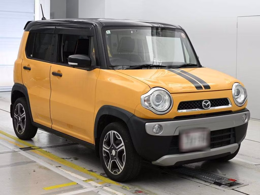 MAZDA FLAIR CROSSOVER