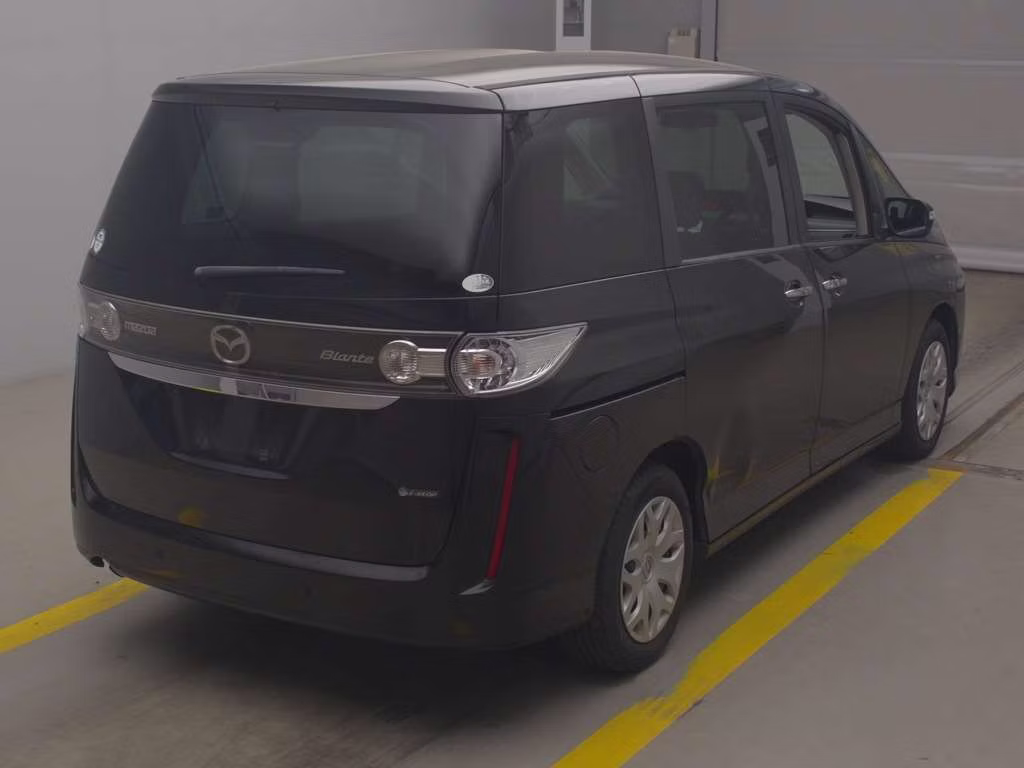 MAZDA BIANTE