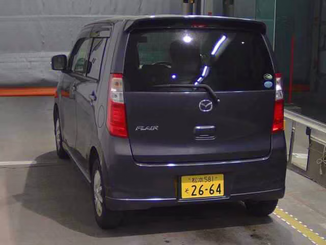 MAZDA FLAIR