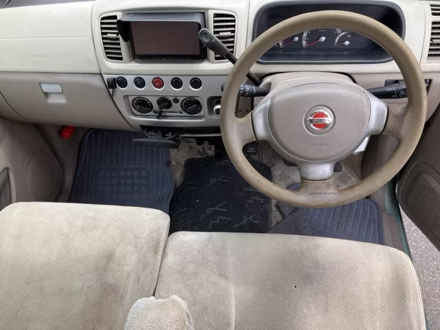 NISSAN MOCO