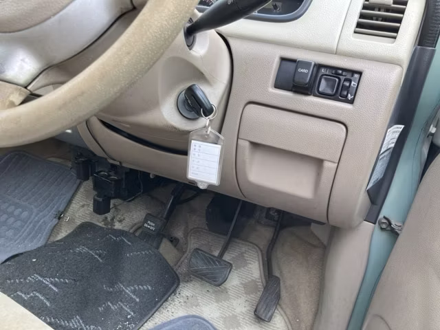 NISSAN MOCO